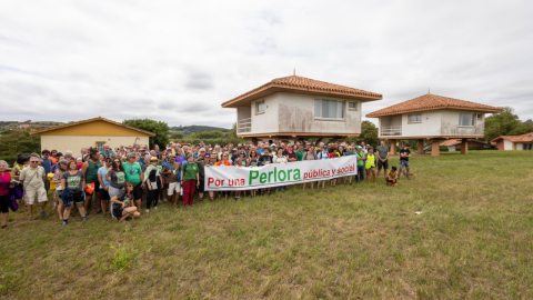 ¿Privatizar Perlora? ¿Privatizar Perlora?