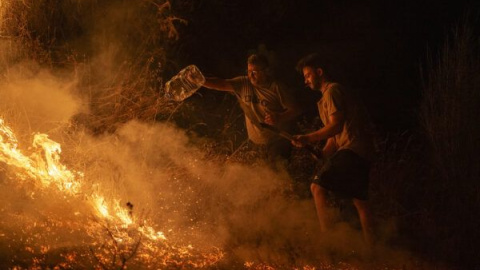 Emergencia nacional por el fuego en España, ¿qué hacemos?