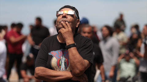 Para disfrutar del eclipse es fundamental elegir un buen lugar de observación. Para disfrutar del eclipse es fundamental elegir un buen lugar de observación.
