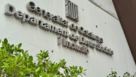 Seu del departament de Drets Socials Seu del departament de Drets Socials