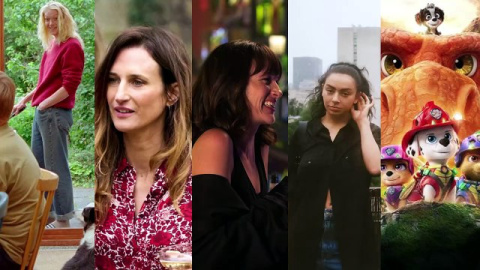 El amor que permanece de Hlynur Pálmason<br />Drama<br />A lo largo de un año y sus cuatro estaciones, una familia islandesa de cinco miembros navega la separación de los padres entre momentos cotidianos, humor agridulce y un amor que se desvanece pero no desaparece del todo. <br /><br />El síndrome Rembrandt de Pierre Schoeller<br />Drama y Thriller<br />Claire y Yves son ingenieros en la industria nuclear francesa. Cuando Claire queda profundamente afectada por tres retratos de Rembrandt, empieza a cuestionar la seguridad de los reactores y a presagiar un desastre inminente que su pareja no puede comprender.<br /><br />El último mono de Joaquín Mazón<br />Comedia romántica<br />Alejandro, un gurú de la seducción que triunfa en internet con sus polémicos cursos para "machos alfa", asume el reto ante sus seguidores de conquistar en tres días a Mariela, su máxima rival feminista en las redes. <br /><br />Erupcja de Pete Ohs<br />Drama<br />Una erupción volcánica deja a Bethany y su prometido varados en Varsovia. Mientras él intenta seguir con los planes, ella lo interpreta como una señal de cambio y se reencuentra con su amiga de la infancia, iniciando un viaje emocional de autodescubrimiento. <br /><br />La patrulla canina: La Dino película de Cal Brunker<br />Animación<br />Los cachorros de la Patrulla Canina naufragn en una isla tropical inexplorada llena de dinosaurios. Cuando el alcalde Humdinger amenaza con destruirla para explotar sus recursos, deberán afrontar el rescate más grande de su historia.