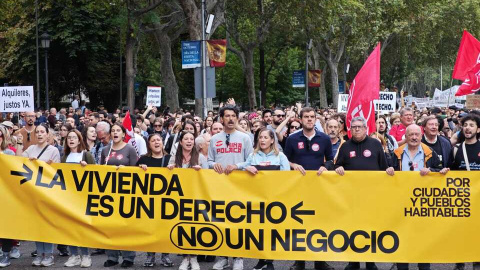 El despiadado abuso especulativo de la vivienda habitacional que deja sin hogar a las nuevas generaciones El despiadado abuso especulativo de la vivienda habitacional que deja sin hogar a las nuevas generaciones
