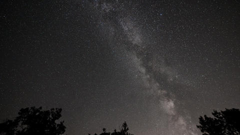 lluvia-perseidas Las Perseidas pueden verse desde finales de julio y se prolongan hasta alrededor del 24 de agosto.