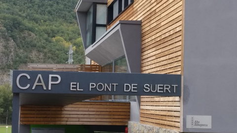 CAP CAP Pont de Suert