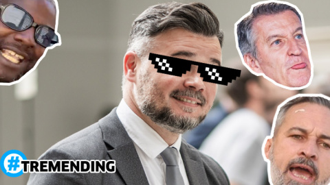 Los 10 mejores análisis y repasos de Gabriel Rufián en el curso político