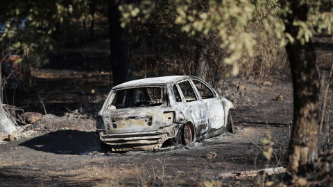 alerta-fuego-implica El índice de peligro de incendios se va a situar en nivel "Extremo" este martes.