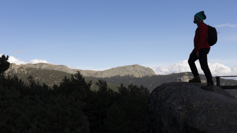 Al salir al monte todo senderista tiene una máxima: dejarlo todo tal y como estaba.