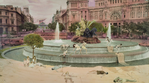 Ouka Leele. ‘Rapelle-toi, Bárbara’, 1987. Museo de Arte Contemporáneo de Madrid