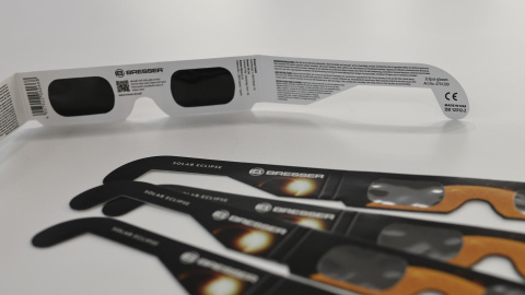 gafas-eclipse Habra una nueva oportunidad de utilizar las gafas homologadas el 2 de agosto de 2027.