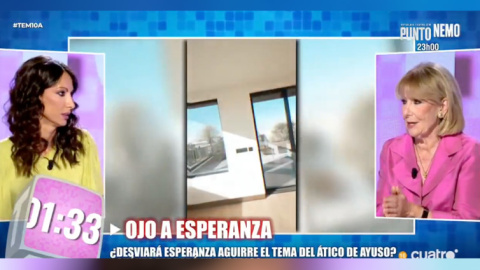 Esperanza Aguirre en 'Todo es Mentira'.