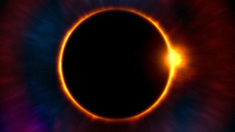 eclipse-solar-total En caso de encontrar algún daño en las gafas homologadas, lo recomendable es no utilizarlas.