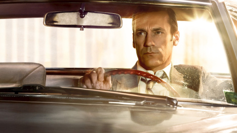 Imagen promocional de 'Mad Men'. Imagen promocional de 'Mad Men'.