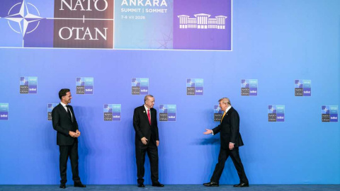 Trump: la cobardía del imperio y la dignidad que no se compra Trump: la cobardía del imperio y la dignidad que no se compra