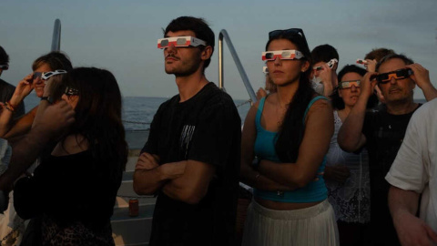 Cantabria vuelve a la normalidad después del eclipse tras una jornada sin incidencias reseñables Cantabria vuelve a la normalidad después del eclipse tras una jornada sin incidencias reseñables