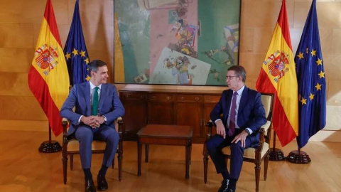 ¿Y si Sánchez aceptara el órdago de Feijóo y convocara elecciones?