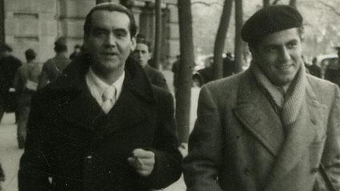 El amor de Federico García Lorca que lleva décadas enterrado en Ciriego y al que Santander rendirá homenaje este martes El amor de Federico García Lorca que lleva décadas enterrado en Ciriego y al que Santander rendirá homenaje este martes