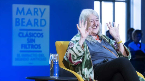 ‘Clásicos sin filtros’, de Mary Beard ‘Clásicos sin filtros’, de Mary Beard