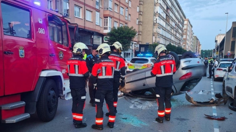 Denuncian que el Parque de Bomberos de Santander tiene 13 puestos de mando vacantes y alertan de los riesgos por la “inadecuada organización del trabajo” Denuncian que el Parque de Bomberos de Santander tiene 13 puestos de mando vacantes y alertan de los riesgos por la “inadecuada organización del trabajo”