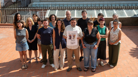 La Directa y sus trabajadores denuncian que se enfrentan a una sanción de miles de euros por informar sobre las infiltraciones policiales en movimientos sociales. La Directa y sus trabajadores denuncian que se enfrentan a una sanción de miles de euros por informar sobre las infiltraciones policiales en movimientos sociales.