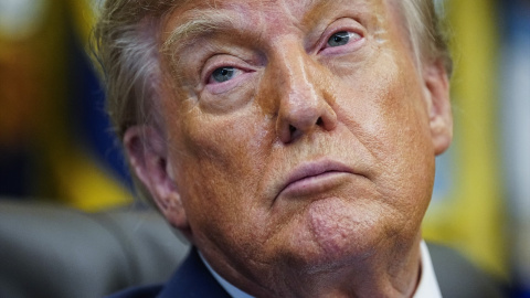 Donald Trump, en una imagen de archivo.