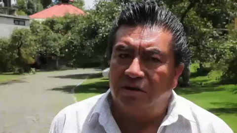El alcalde de San Juan Tianguismanalco, Juan Pérez Moral, detenido por violación, en una imagen de archivo. El alcalde de San Juan Tianguismanalco, Juan Pérez Moral, detenido por violación, en una imagen de archivo.
