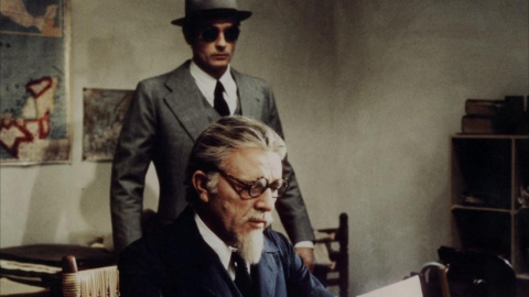 'El asesinato de Trotsky' 'El asesinato de Trotsky'
