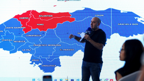 Fernando Cerimedo, en una imagen de archivo,