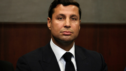 Michele Sensi-Contugi, en una imagen de archivo. Michele Sensi-Contugi, en una imagen de archivo.