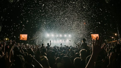 Imagen de un festival