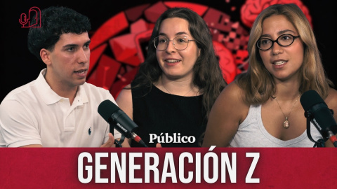 El trasfondo psicológico de las CRISIS de la GENERACIÓN Z | LA RECÁMARA - Episodio 5 Hace 18 años nacimos con un compromiso: hacer un periodismo útil para la sociedad. Solo podemos continuar con esta labor si contamos con el apoyo de personas como tú.
Únete a la comunidad de Público. 18 años no son nada… cuando nos queda tanto por contar. Periodismo incómodo para tiempos difíciles. https://bit.ly/3VylhmD
Periodismo, investigación y compromiso para construir un mundo más igualitario.
¡Suscríbete ya a nuestro canal!: https://bit.ly/2U8nM0q
Visita: https://www.publico.es
Síguenos en Facebook: https://www.facebook.com/diario.publico/
Síguenos en Twitter: https://twitter.com/publico_es
Síguenos en Instagram: https://www.instagram.com/publico.es
Síguenos en TikTok: https://www.tiktok.com/@publico_es
Síguenos en Bluesky: https://bsky.app/profile/publico.es