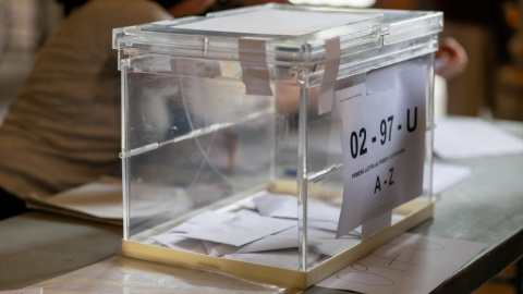 Que la IA decida tu voto por ti es una muy mala idea. Que la IA decida tu voto por ti es una muy mala idea.