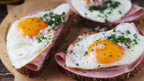 Receta de sándwich Strammer Max: el desayuno más ‘vigoroso’ Receta de sándwich Strammer Max: el desayuno más ‘vigoroso’