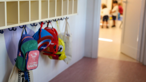 vuelta-al-cole Septiembre marcará el regreso progresivo a la rutina para millones de estudiantes y familias.