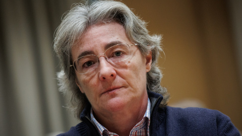 Marta Higueras, líder de la nueva formación política 'Independientes por Madrid' Marta Higueras, líder de la nueva formación política 'Independientes por Madrid'