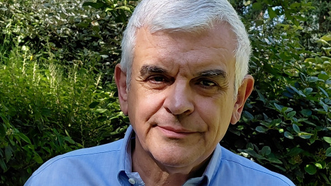 Juan Francisco Miras Esteban, autor de 'En guardia frente al mobbing'