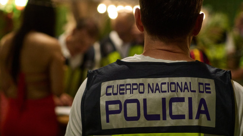 Policia-nacional Es una aplicación móvil gratuita que permite a los ciudadanos contacta con los Cuerpos de Seguridad.