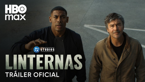 Tráiler oficial de 'Linternas' | HBO Max