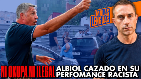 El vergonzoso vídeo grabado y editado a conciencia por el alcalde de Badalona, Xavier García Albiol, encarándose con un ciudadano y amenazando con echarlo de la ciudad al grito de "gentuza", ha resultado ser una absoluta farsa. Casualmente, la persona que aparece presuntamente increpada en esas imágenes ha salido públicamente en sus redes sociales a dar la cara y a desmontar por completo la performance que le montó el dirigente del Partido Popular. Este vecino ha dejado claro que ni es okupa, ni es un inmigrante ilegal, sino un ciudadano con todos sus papeles en regla, arraigo familiar, dos hijos y un contrato de trabajo en el municipio, al que Albiol abordó sin ningún tipo de consentimiento mientras se encontraba tranquilamente en la calle.


SÍGUEME TAMBIÉN EN_ 
X: https://x.com/Miquel_R
Bluesky: https://bsky.app/profile/miquelramos.bsky.social 
TikTok: https://www.tiktok.com/@miquelramos68

Este video puede contener temas sensibles, así como discursos de odi*, ac*so, o discr*minación. El objetivo de abordar estos temas es exclusivamente informativo y busca concienciar a la audiencia sobre estos acontecimientos, y denunciar y señalar el origen de los mismos para crear consciencia y evitar su propagación. Si consideras que el contenido puede afectarte, te recomendamos proceder con precaución o evitar su visualización.