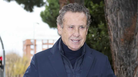El balón moral y geopolítico de Jorge Valdano El balón moral y geopolítico de Jorge Valdano