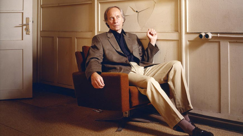 Richard Ford: «¿Soy un novelista político?»
