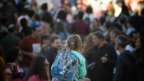 vuelta-al-cole Cada autonomía incorpora al calendario escolar sus propias jornadas no lectivas.