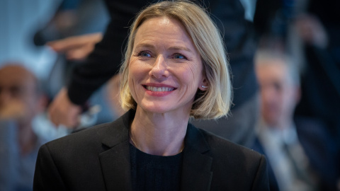 La actriz Naomi Watts en una imagen de archivo.