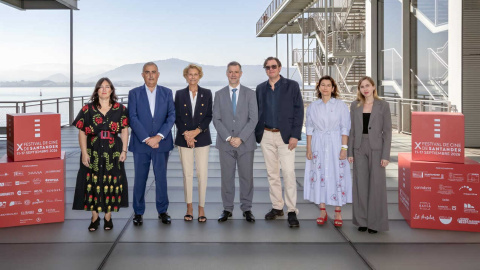 Juan Antonio Bayona, Albert Serra y Elena Anaya, protagonistas en el X Festival de Cine de Santander Juan Antonio Bayona, Albert Serra y Elena Anaya, protagonistas en el X Festival de Cine de Santander