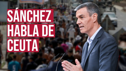 El presidente del Gobierno, Pedro Sánchez, comparece en el Congreso para rendir cuentas sobre la gestión de la crisis migratoria en Ceuta.
Hace 18 años nacimos con un compromiso: hacer un periodismo útil para la sociedad. Solo podemos continuar con esta labor si contamos con el apoyo de personas como tú.
Únete a la comunidad de Público. 18 años no son nada… cuando nos queda tanto por contar. Periodismo incómodo para tiempos difíciles. https://bit.ly/3VylhmD
Periodismo, investigación y compromiso para construir un mundo más igualitario.
¡Suscríbete ya a nuestro canal!: https://bit.ly/2U8nM0q
Visita: https://www.publico.es
Síguenos en Facebook: https://www.facebook.com/diario.publico/
Síguenos en Twitter: https://twitter.com/publico_es
Síguenos en Instagram: https://www.instagram.com/publico.es
Síguenos en TikTok: https://www.tiktok.com/@publico_es
Síguenos en Bluesky: https://bsky.app/profile/publico.es