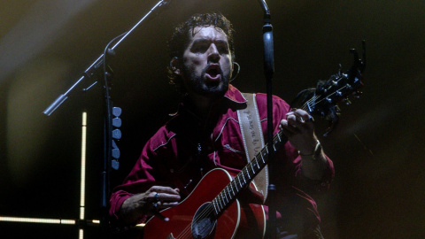 El grupo Siloé, en concierto. Ricardo Rubio (EP)