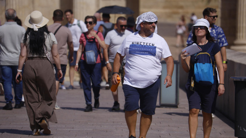 Las altas temperaturas pondrán este jueves en aviso a once comunidades autónomas