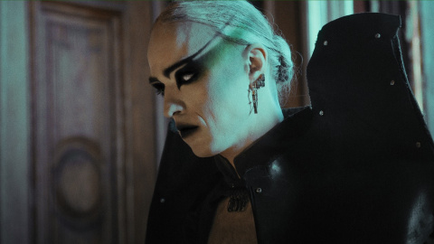 BLACK SPIKES - ZELVAR (Official Video) | Napalm Records Pre-Order "Ydos" here: https://lnk.to/BlackSpikes-Ydos
Out on August 28th, 2026 via Napalm Records
About:
This song tells the story of ZELVAR, the demon of greed, as he steps into the human world. Within a magnificent palace, those consumed by endless ambition gather, chasing ever greater wealth, power, and status. Yet the more they gain, the deeper they fall into his trap—thirsty, and forever unsatisfied. Greed is a vice that leaves the soul imprisoned and alone the moment you ‘close your eyes’ and surrender to its temptation. No matter how much you possess, it will never be enough
Credits:
Mixed and mastered by Pavel Daniels Audio
Video by Rokas Baškys, Lumetri House
Actors – Agni, Sime, Yaga, Mazvis, Titas, Gabrielė Pocevičiūtė, Mindaugas Jurkevičius, Emilija Vansytė, Toma Milieškaitė, Linas Pikšrys
Makeup artists – Ema Lukminaitė
Designers – AkiNom (Monika Petrauskienė), Jomilė Balvočiūtė, Emilija Vansytė, Lunatic Costume (Ieva Tamulytė)
Location – Lietuvos rašytojų sąjungos rūmai, Vilnius, Lithuania
Translation for lyrics:
Never close your eyes
Like a yellowed doll with nothing within
Never close your eyes
Shadows spread, they silently wait untill it’s dark
Never close your eyes
Or he will turn you into a slave
Never close your eyes
You’ll drown in a chalice of poison
Bite bite feed
Bite then take a sip
Never close your eyes they’re just seductive lies
Never close your eyes, you’re tangled in his ties
He’ll feast on you if you fall asleep
You — a slave to your desire
You sacrifice what you hold dear
Blinded by the myth
Never close your eyes, or he will turn you into a slave
Never close your eyes, you’ll drown in a chalice of poison
Obsessed with grandeur, bound by greed
You raised yourselves too high — you’ll serve eternally
When you close your eyes
Shoulder to shoulder
You will drink the filth
Masks will fall
Golden masks will crack
Blinded by greed, drowned in illusion
Never close your eyes
Never close your eyes — you will become a slave
Never close your eyes — he has a thousand teeth
Consumed by greed, possessed by grandeur
You rose too high — you’ll serve eternally
Never close your eyes — he’s waiting
Never close your eyes — he’s pulling you
Consumed by greed, possessed
You rose too high — you will serve