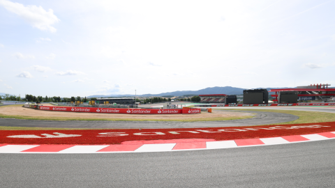 Circuito F1 en Madrid Circuito F1 en Madrid