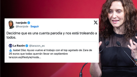 La presidenta de la Comunidad de Madrid, Isabel Díaz Ayuso, este miércoles.
