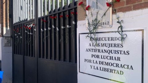 Puerta de Yeserías-8 de marzo de 2026 Puerta de Yeserías.